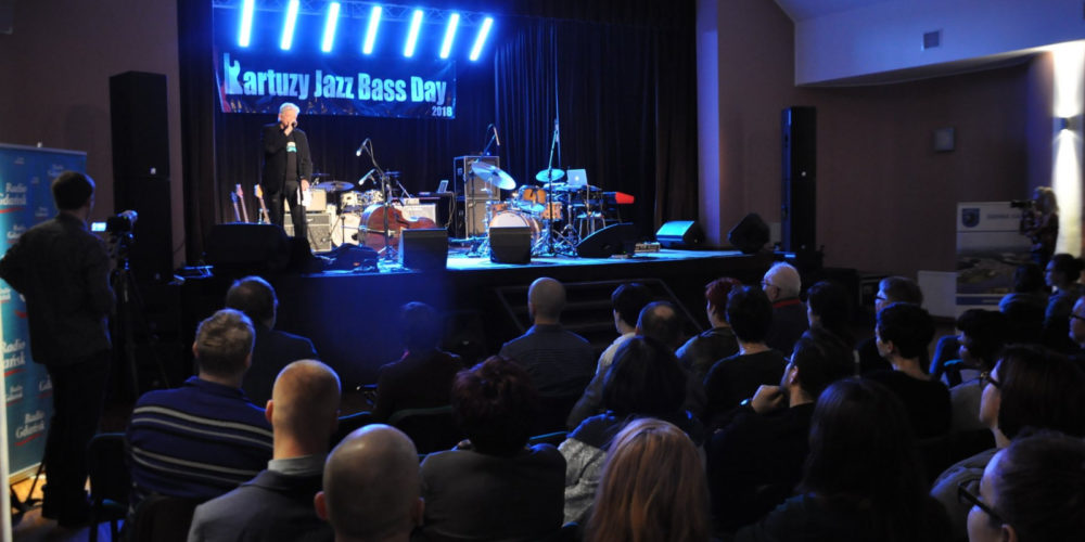 Przed nami Jazz Bass Days 2019