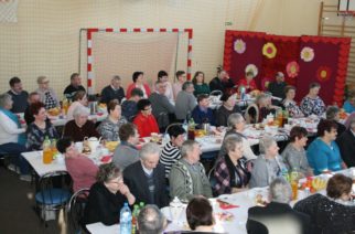 Spotkania seniorów w gminie Sierakowice [ZDJĘCIA]