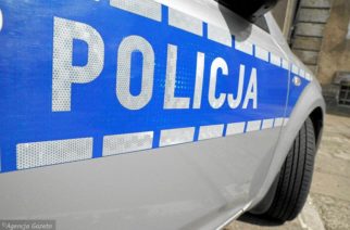 Wypadek w Lniskach. Do szpitala przewieziono kobietę