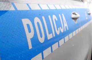 Wypadek w Nowej Wsi. Kierowca motocykla trafił do szpitala