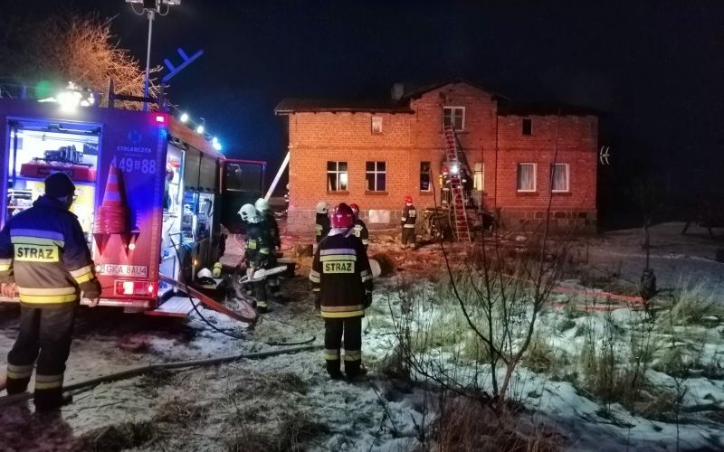 Ruszyła zbiórka pieniędzy dla pogorzelców z Przyjaźni – liczy się każda złotówka