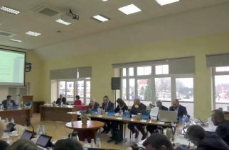 Grzegorz Rek po 26 latach żegna się z urzędem