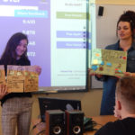 Tydzień nauk matematyczno-przyrodniczych, czyli uczymy inaczej w ZSP Sierakowice