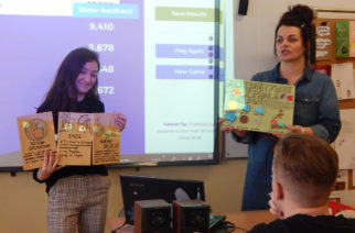 Tydzień nauk matematyczno-przyrodniczych, czyli uczymy inaczej w ZSP Sierakowice