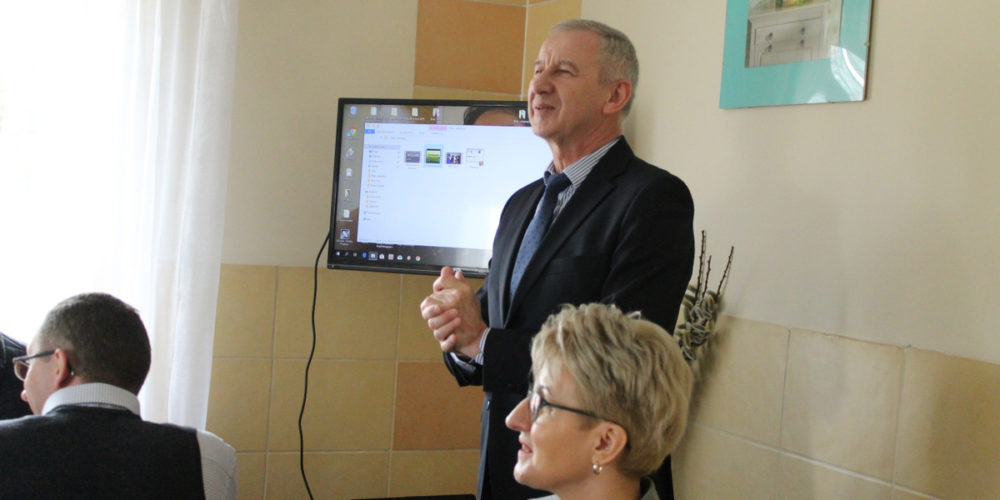 Przedstawiciele pięciu województw spotkali się w siedzibie sianowskiego Stowarzyszenia „Razem Jesteśmy”