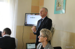 Przedstawiciele pięciu województw spotkali się w siedzibie sianowskiego Stowarzyszenia „Razem Jesteśmy”