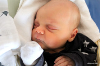 Przyszli na świat… Dzieci urodzone w kartuskim szpitalu [2019.03.01]