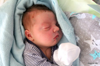 Przyszli na świat… Dzieci urodzone w kartuskim szpitalu [2019.03.04]