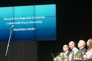 Zgłoś swojego kandydata do Kaszubskiej Nagrody Literackiej!