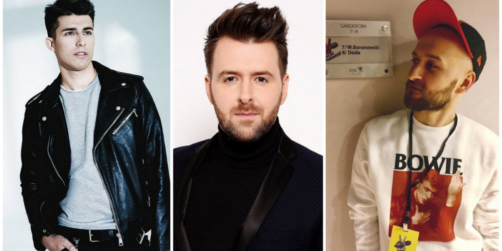 Filip Lato, Baranovski i Grzegorz Hyży na scenie tegorocznych sobótek w Żukowie