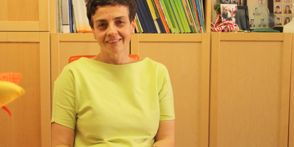 H. Subkowska-Wójcik: Nie da się zmusić dzieci do większej, dłuższej pracy niż dorośli