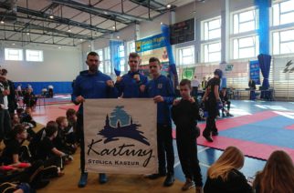 Złoty Armin Wilczewski ponownie z tytułem Mistrza Polski