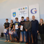 Za nami XVIII Wojewódzkim Turnieju Tenisa Stołowego „Dwie Rakiety”