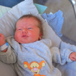 Przyszli na świat… Dzieci urodzone w kartuskim szpitalu [2019.03.11]