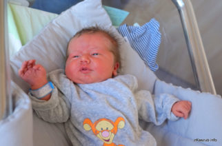 Przyszli na świat… Dzieci urodzone w kartuskim szpitalu [2019.03.11]