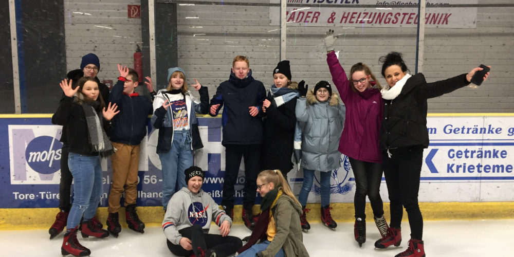 Wymiana polsko-niemiecka w kartuskiej „Dwójce”