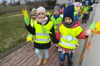 Pierwszy dzień wiosny w Przedszkolu Happy Children! [ZDJĘCIA]