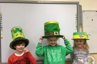 Dzień Świętego Patryka w kartuskiej „Dwójce”