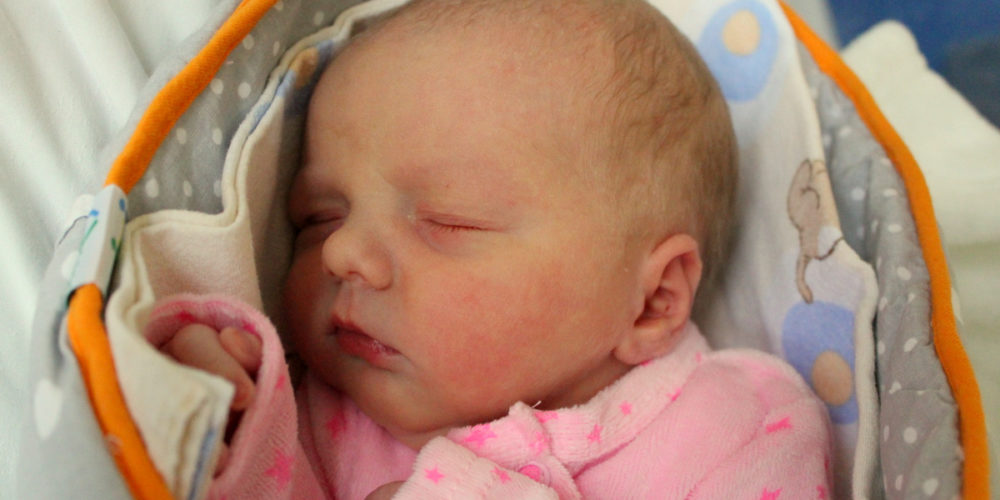 Przyszli na świat… Dzieci urodzone w kartuskim szpitalu [2019.03.18]