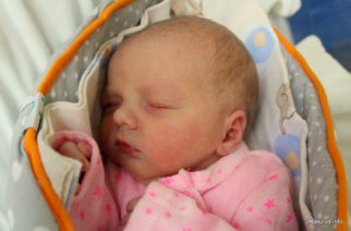 Przyszli na świat… Dzieci urodzone w kartuskim szpitalu [2019.03.18]