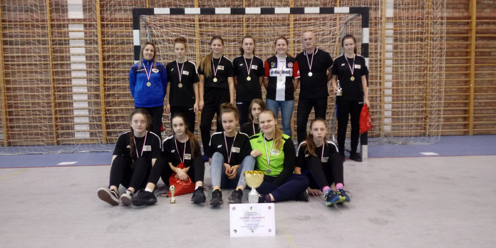 Sierakowickie Pantery zwycięzcami turnieju w Żukowie