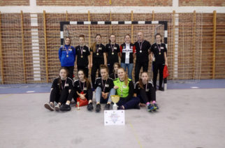 Sierakowickie Pantery zwycięzcami turnieju w Żukowie