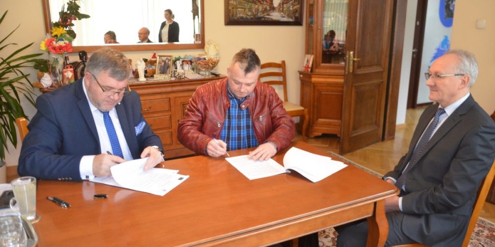 W Kiełpinie powstanie nowa świetlica