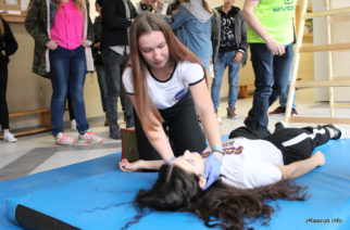 Tłumy uczniów na Dniu Otwartym w ZSP Sierakowice [ZDJĘCIA]