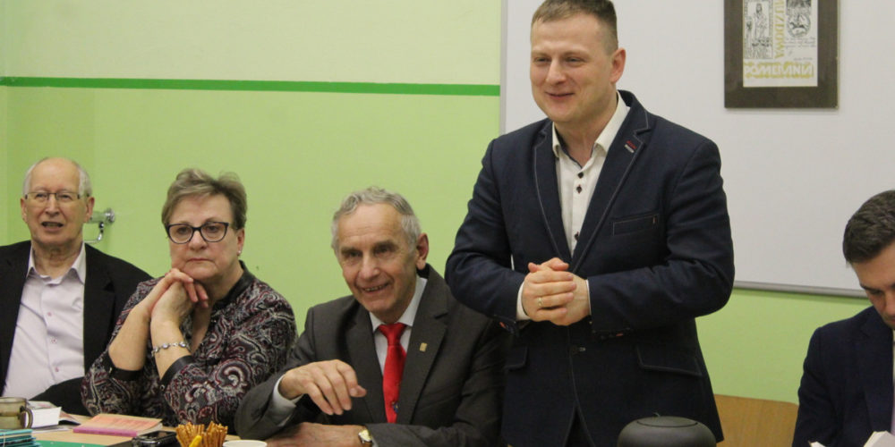 O księdzu podpułkowniku Józefie Wryczy na Remusowym Kręgu