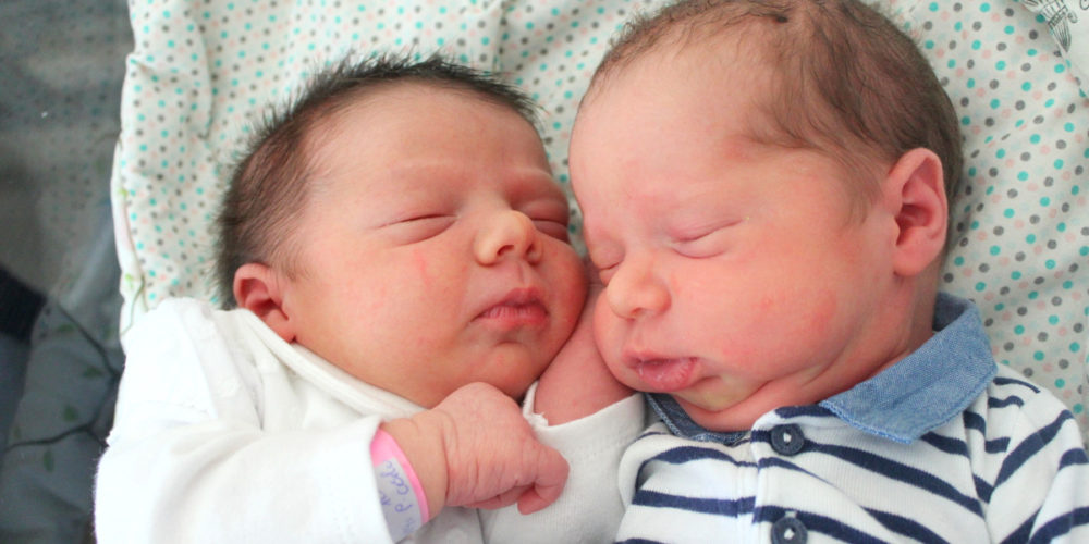 Przyszli na świat… Dzieci urodzone w kartuskim szpitalu [2019.03.22]