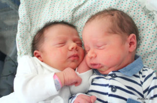 Przyszli na świat… Dzieci urodzone w kartuskim szpitalu [2019.03.22]