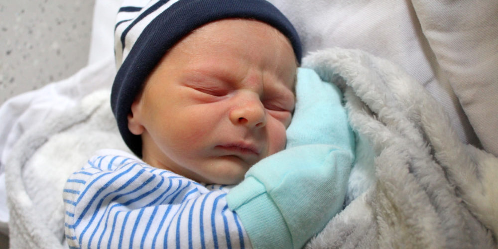 Przyszli na świat… Dzieci urodzone w kartuskim szpitalu [2019.03.25]