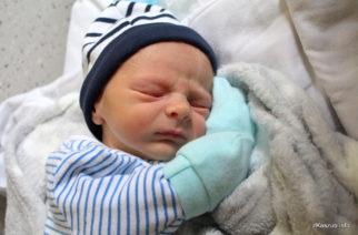 Przyszli na świat… Dzieci urodzone w kartuskim szpitalu [2019.03.25]