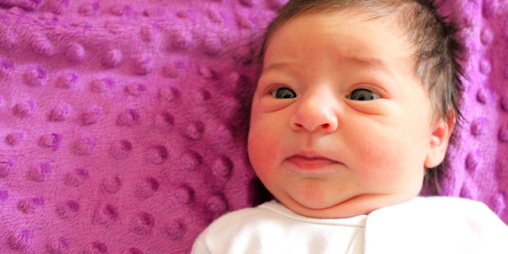 Przyszli na świat… Dzieci urodzone w kartuskim szpitalu [2019.03.29]