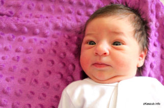 Przyszli na świat… Dzieci urodzone w kartuskim szpitalu [2019.03.29]