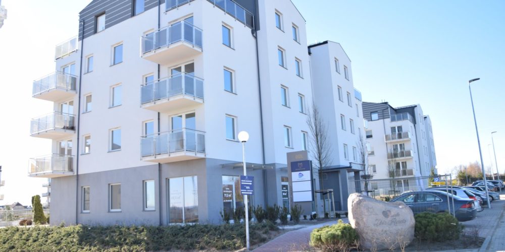 Lokale usługowe na dużym osiedlu wielorodzinnym w Żukowie!