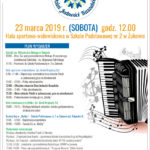 Już 23 marca Dzień Jedności Kaszubów w Żukowie!