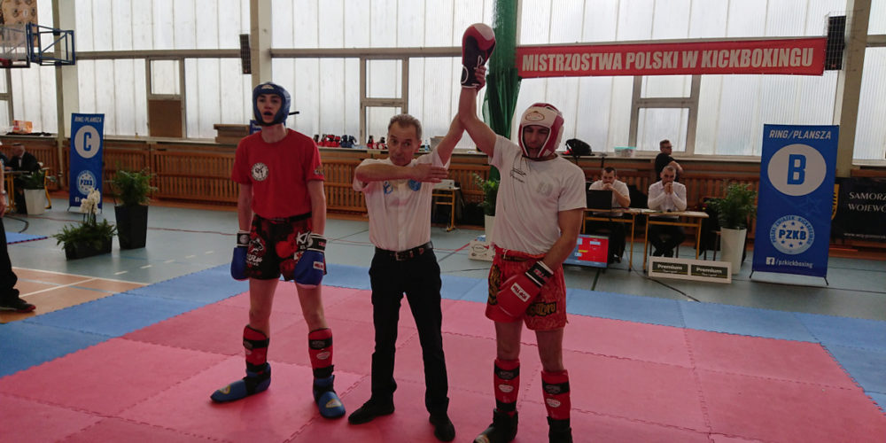 Zawodnicy Rebelii dominują na Mistrzostwach Polski w Kartuzach