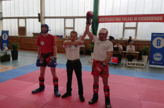 Zawodnicy Rebelii dominują na Mistrzostwach Polski w Kartuzach