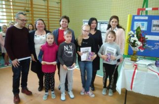 Marsz Śmierci na rysunkach uczniów ze Szkoły Podstawowej w Pomieczynie