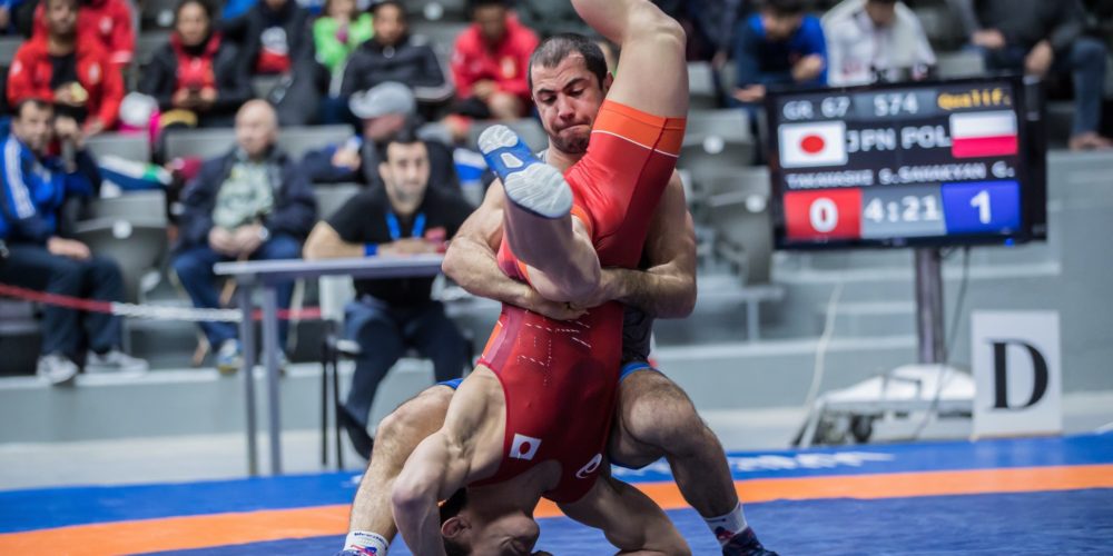 Gevorg Sahakyan zwycięzcą turnieju w Bułgarii