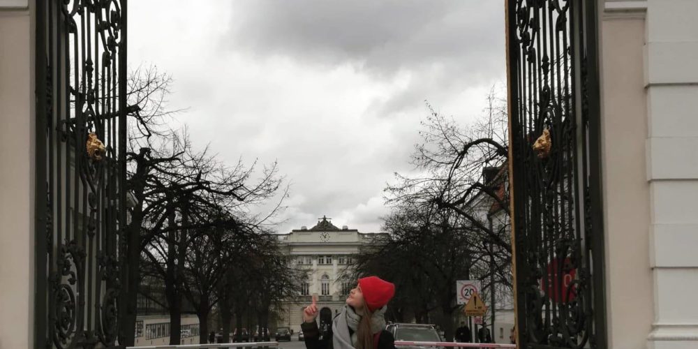 Marta Goluch laureatem Ogólnopolskiej Olimpiady Wiedzy o Mediach!