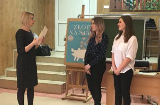 Wygrało Studio Tatuażu Taurus fot. ZSZiO w Kartuzach