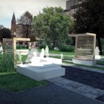 18 marca ruszy przebudowa podwórza Kaszubskim Dworem. Będą utrudnienia