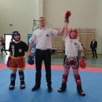 Złoci zawodnicy Rebelii Kartuzy na Mistrzostwach Polski