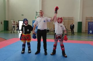 Złoci zawodnicy Rebelii Kartuzy na Mistrzostwach Polski