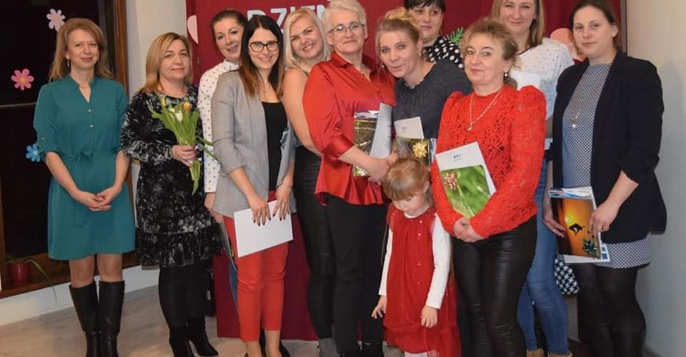 Mieszkańcy gminy Chmielno na kursach komputerowych