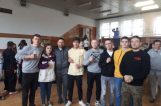 Seniorzy Fantom MMA Kartuzy znów na podium