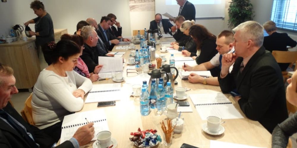 Sulęczyńscy radni uchwalili fundusz sołecki