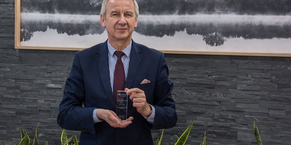 Powiat Kartuski laureatem II edycji konkursu „Zdrowy Samorząd”